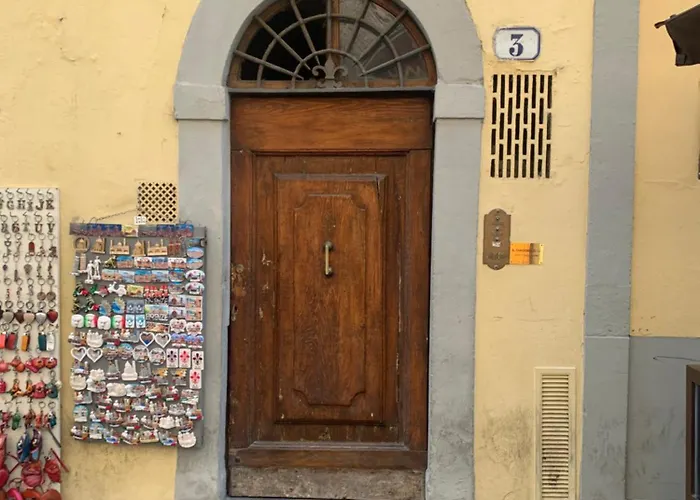 Il Giaggiolo Apartment